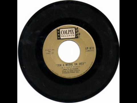 James Darren — James Darren - Pin A Medal On Joey