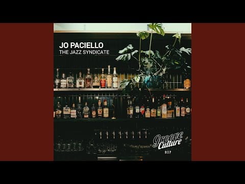 Jo Paciello — Black Jack