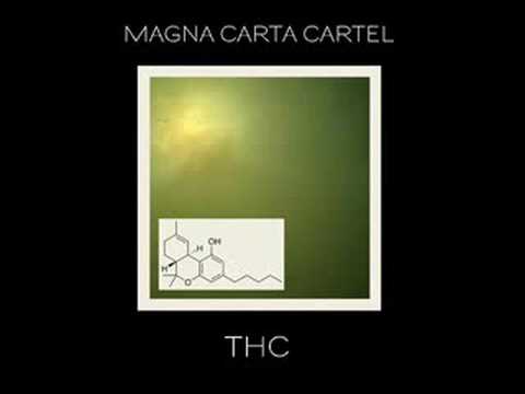 Magna Carta Cartel — Magna Carta Cartel - THC