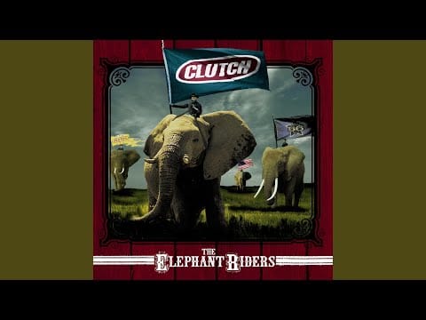 Clutch (3) — Muchas Veces
