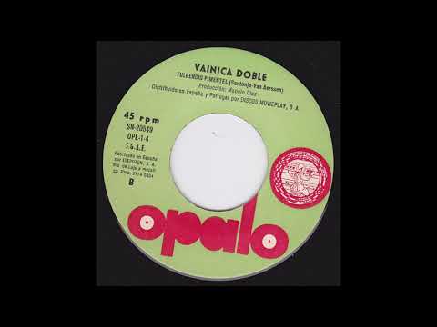 Vainica Doble — Vainica Doble ‎– Refranes (1971)