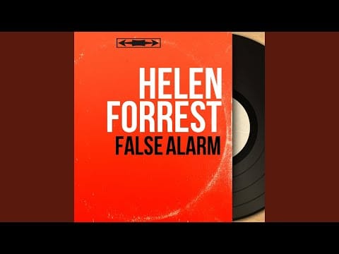 Helen Forrest — Answer Me, My Love