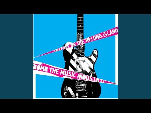 Bomb the Music Industry! — Bomb the Music Industry! (and Action Action) (and Refused) (and Born Against) Are Fucking Dead