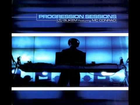 LTJ Bukem — LTJ Bukem feat. MC Conrad - LTJ Bukem-Orchestral Jam