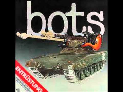 Bots — BOTS - God en Vaderland