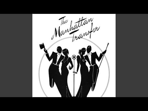 The Manhattan Transfer — Candy
