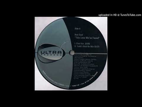 Carolyn Harding — Reel Soul feat. Carolyn Harding - This Love We've Found (Club Vox) 1996