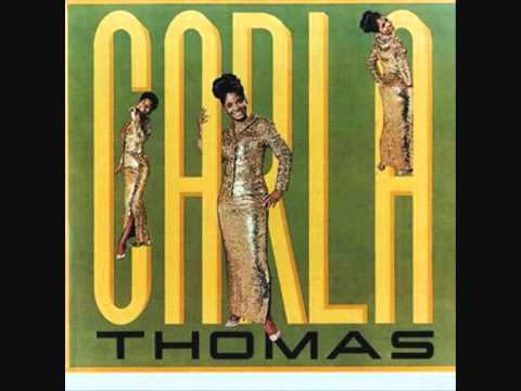 Carla Thomas — Carla Thomas - Strung out Over You