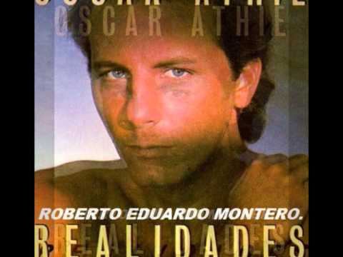 Oscar Athie — OSCAR ATHIE  "DEBE VOLAR EL AMOR" 1986.