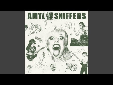 Amyl and the Sniffers — Starfire 500