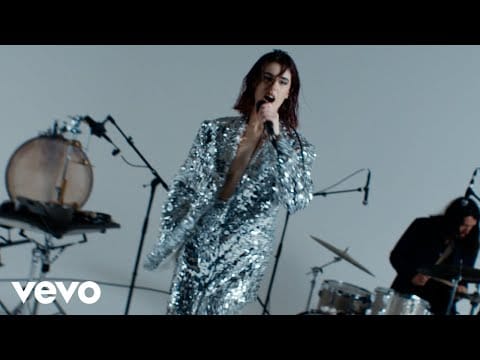 Sylvie Kreusch — Sylvie Kreusch - Let It All Burn (Live)