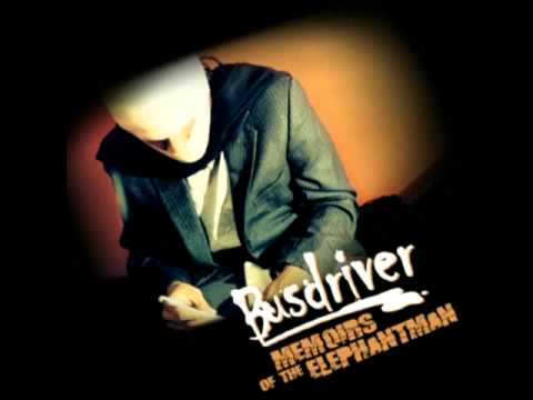 Busdriver — Busdriver - Overshadow