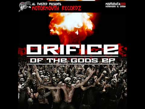 Orifice (6) — The Machinist - Abject Horror (Orifice Remix) (Motormouth Recordz / MOUTHDATA020)