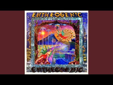 Entheogenic — We Are One