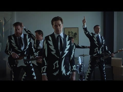 The Hives — The Hives - Countdown to Shutdown (Official music video)