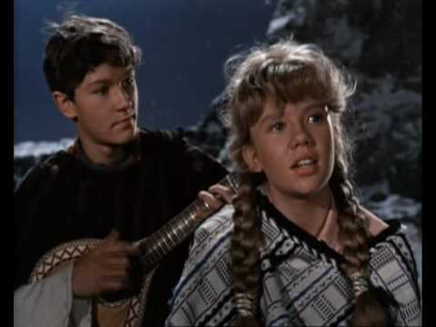Hayley Mills — Hayley Mills - Castaway (1962)