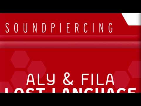 Aly & Fila — Aly & Fila - Lost Language (Original Mix) (HD)