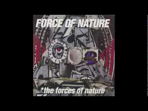 Force Of Nature — Force Of Nature - Mystique