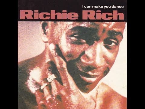 Richie Rich — Richie Rich - I Can Make You Dance (1989) [FULL ALBUM] (FLAC) [GANGSTA RAP / G-FUNK]