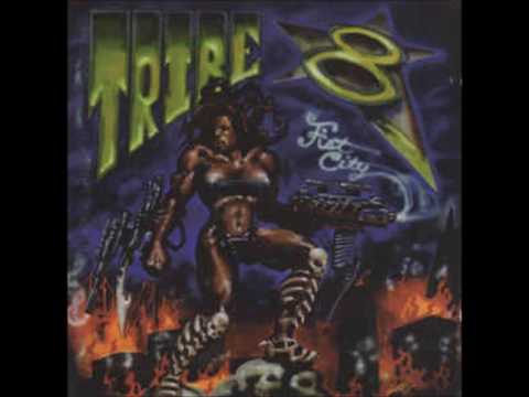 Tribe 8 — Tribe 8 - Fist City (1995) (Full Album)