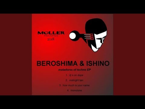 Takkyu Ishino — How Much Is Your Name?