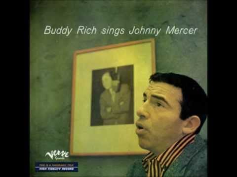 Buddy Rich — Buddy Rich - One For My Baby (And One More For The Road) (Original Mono LP)