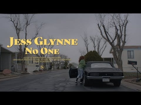 Jess Glynne — Jess Glynne - No One (Official Music Video)