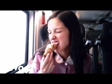 Olivia Rodrigo — drop dead (taken that eurostar to france)