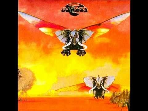 Osibisa — Osibisa - The Dawn