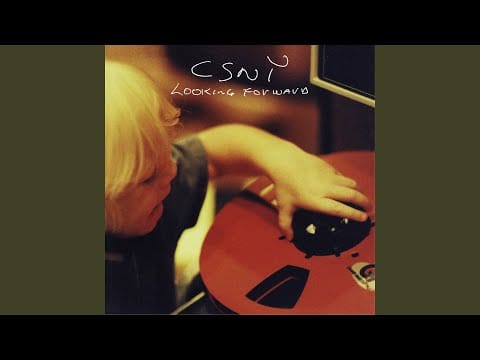 Crosby, Stills, Nash & Young — Seen Enough