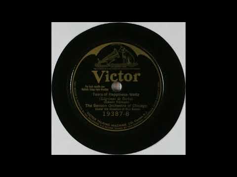 The Troubadours (5) — Tears of Happiness - The Benson Orchestra of Chicago