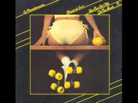 Le Pamplemousse — Le Pamplemousse -Creepin'-1979 Disco