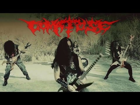 Comatose (9) — COMATOSE - Comatose ( Official Music Video ) HD