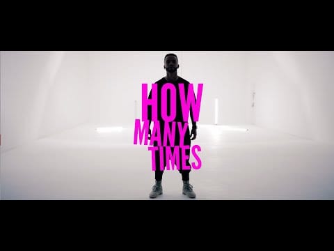Aston Merrygold — Aston Merrygold - How Many Times (Official Video)