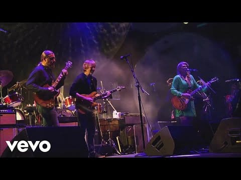 Trey Anastasio — Tedeschi Trucks Band - Nobody Knows You When You're Down And Out (Live)