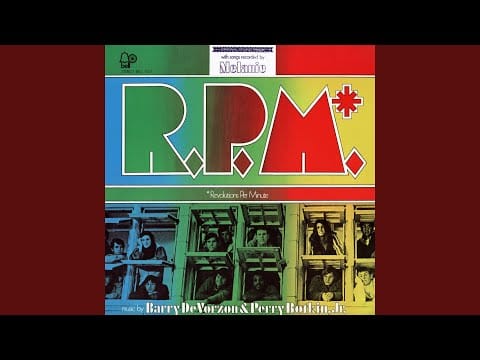 Melanie (2) — The Riot (Instrumental)