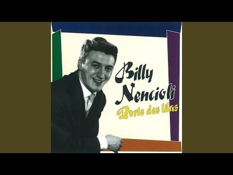 Billy Nencioli — On lui a donné