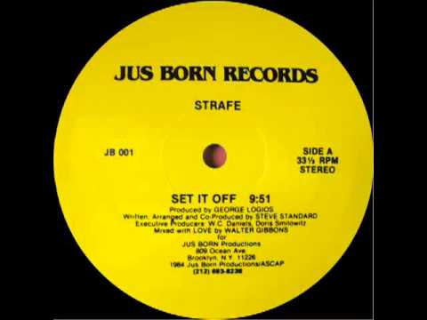 Strafe — Strafe - Set It Off