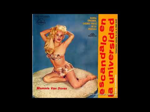 Mamie Van Doren — Feb. 6, 1931 Mamie Van Doren, I Fell In Love
