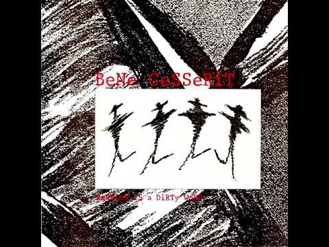 Bene Gesserit — Bene Gesserit - Fashion Is A Dirty Word