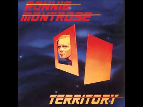 Ronnie Montrose — Ronnie Montrose - Catscan