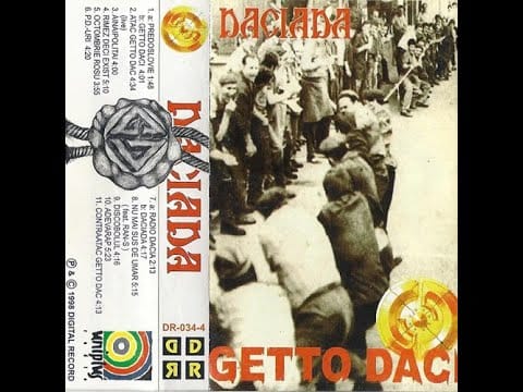 Getto Daci — 12. Getto Daci - Adevarap