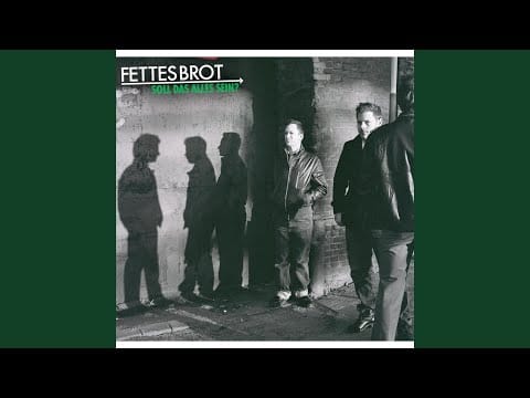 Fettes Brot — Soll das alles sein? (Instrumental)
