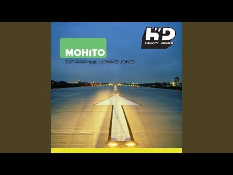 Howard Jones — Slip Away (feat. Howard Jones) (Steve Angello Dub)