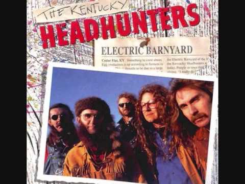 The Kentucky Headhunters — The Kentucky Headhunters - With Body and Soul