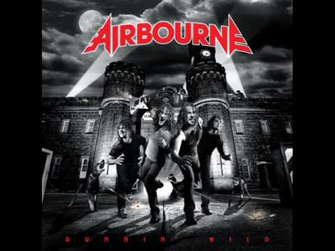 Airbourne — Airbourne-Hellfire