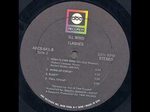 Ill Wind — Ill Wind "Flashes" 1968 *Full Cycle*