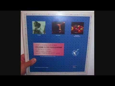 Frankie Goes To Hollywood — Frankie Goes To Hollywood - Happy Hi! (1985)