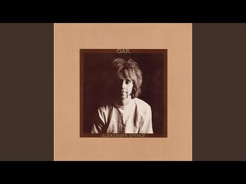 Alexander Spence — War In Peace