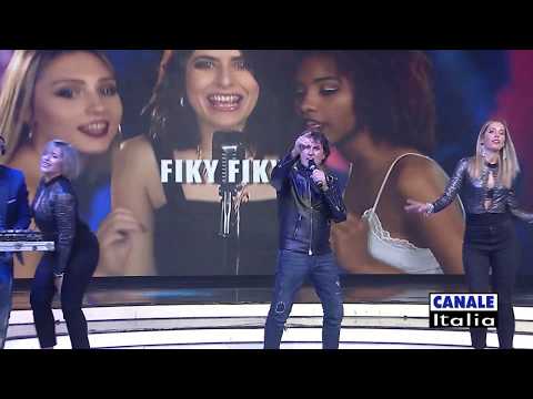 Gianni Drudi — Gianni Drudi "Fiki Fiki" | Cantando Ballando (HD)